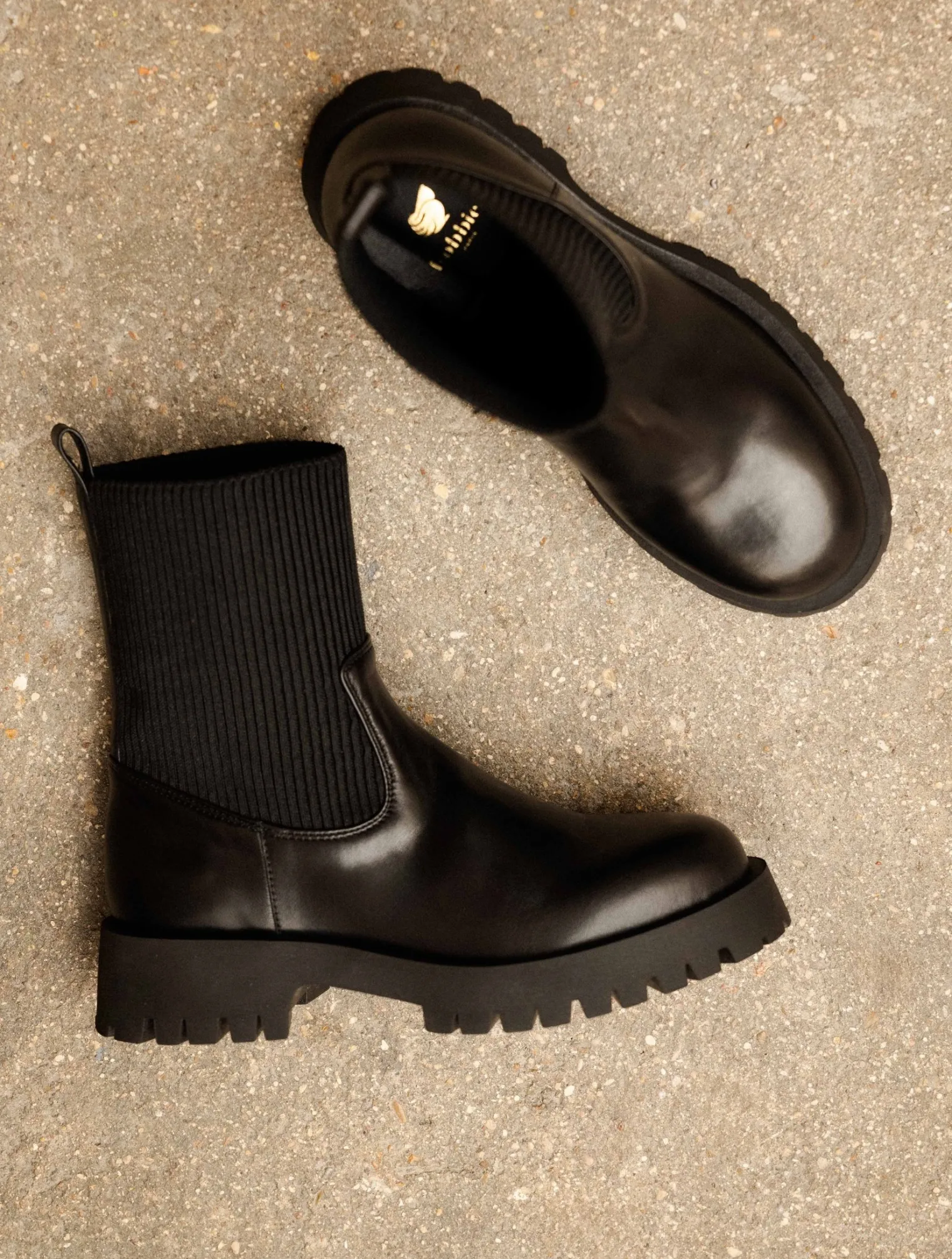 daji_2.webp Women Bobbies Ankle Boots | Daji