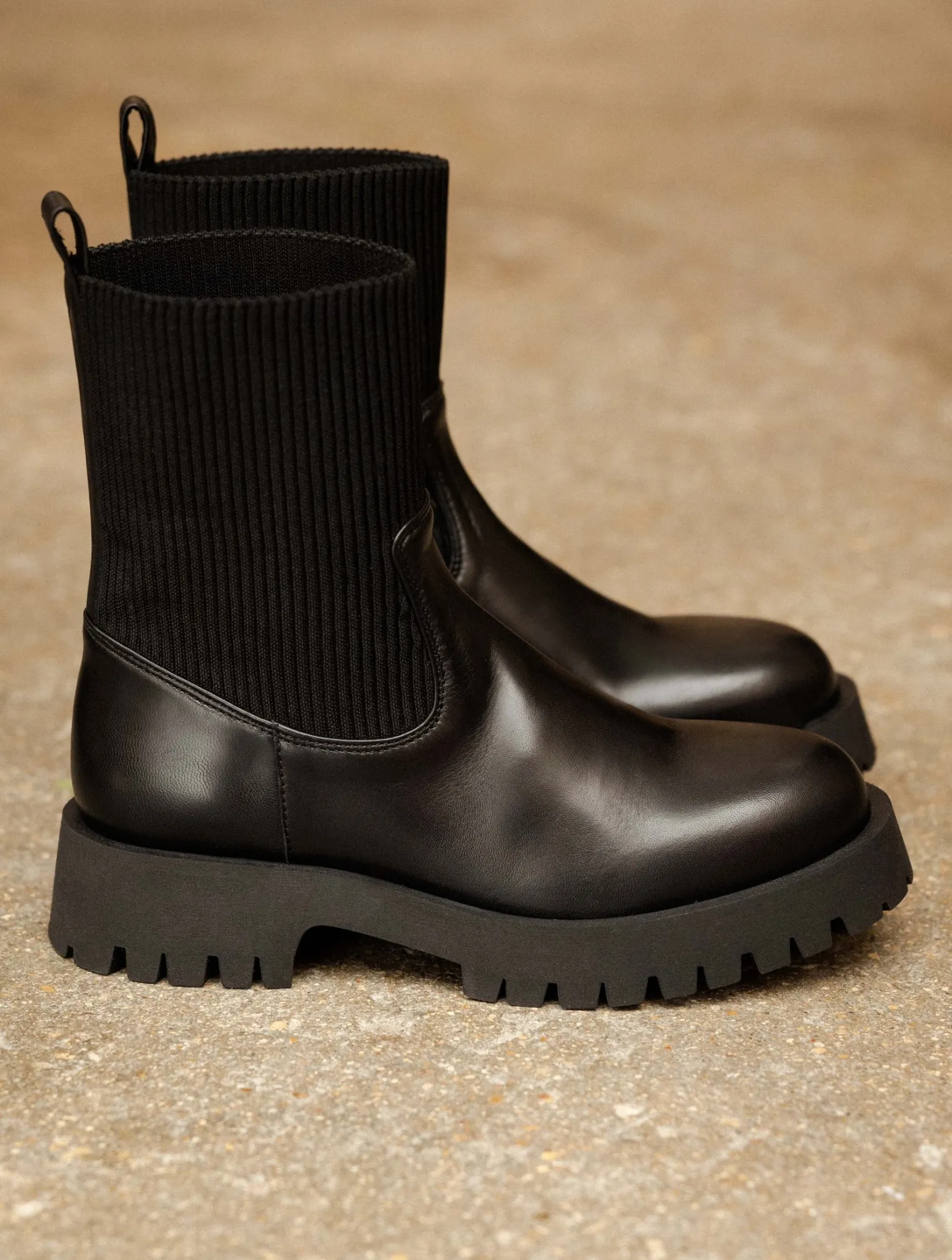 daji_3.webp Women Bobbies Ankle Boots | Daji