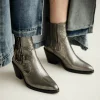 Women Bobbies Ankle Boots | Dakota