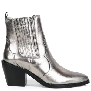 Women Bobbies Ankle Boots | Dakota