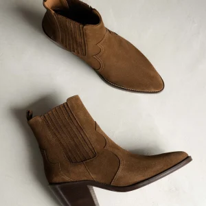 Women Bobbies Ankle Boots | Dakota