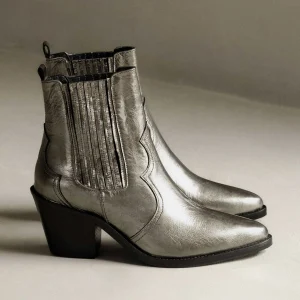 Women Bobbies Ankle Boots | Dakota