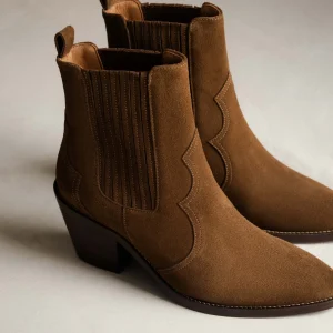 Women Bobbies Ankle Boots | Dakota