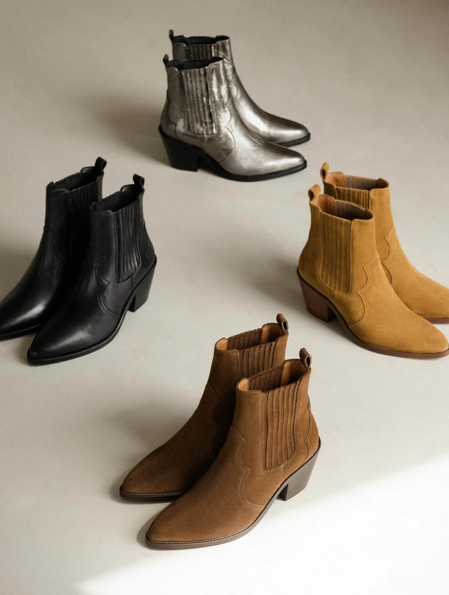 dakota_6.webp Women Bobbies Ankle Boots | Dakota