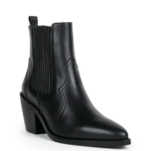 Women Bobbies Ankle Boots | Dakota