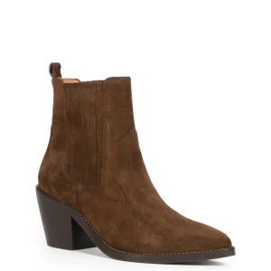 Women Bobbies Ankle Boots | Dakota