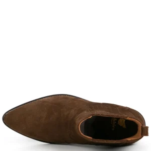 Women Bobbies Ankle Boots | Dakota
