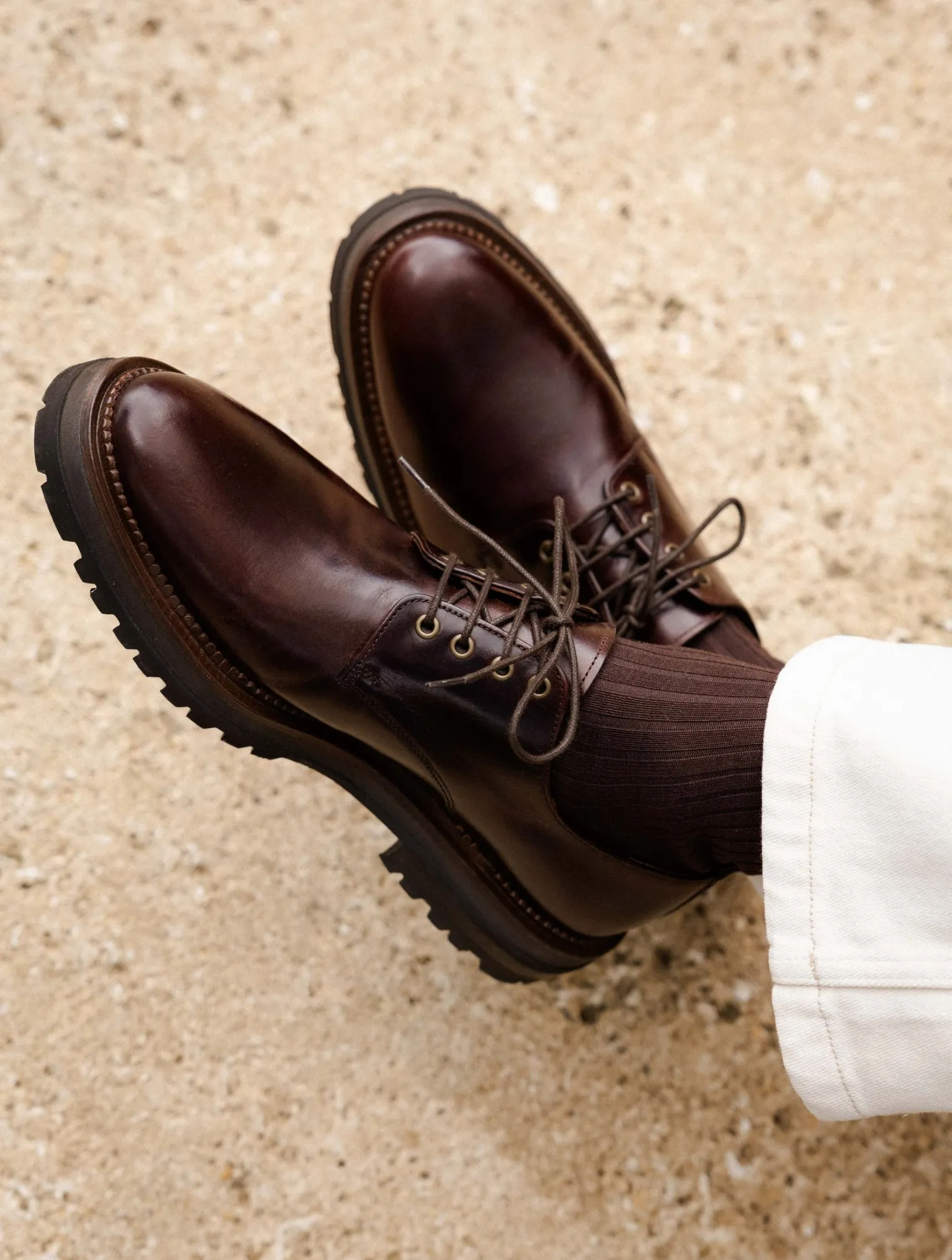darren_0-1.webp Bobbies Derbies & Oxfords | Darren