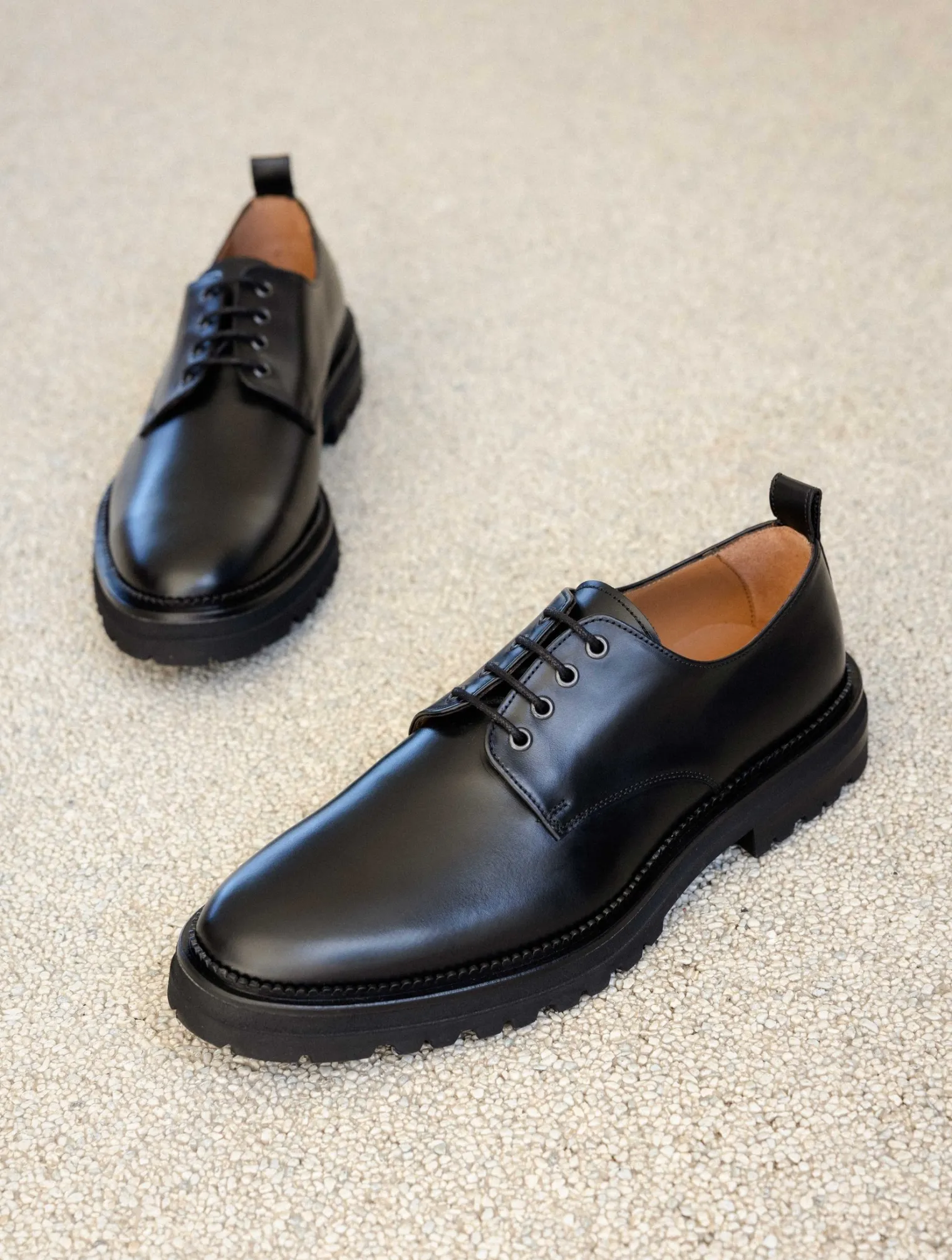 darren_0.webp Bobbies Derbies & Oxfords | Darren