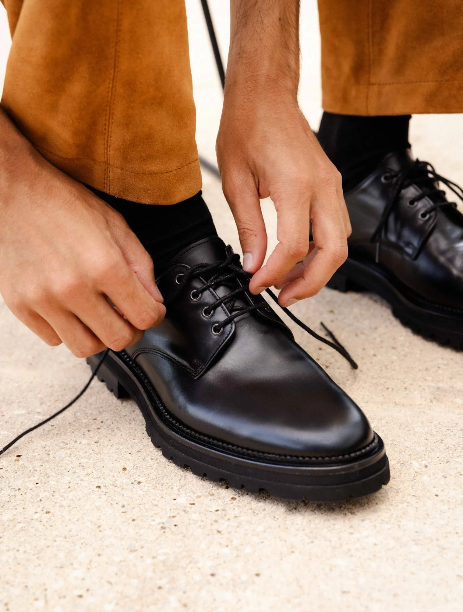 darren_2.webp Bobbies Derbies & Oxfords | Darren