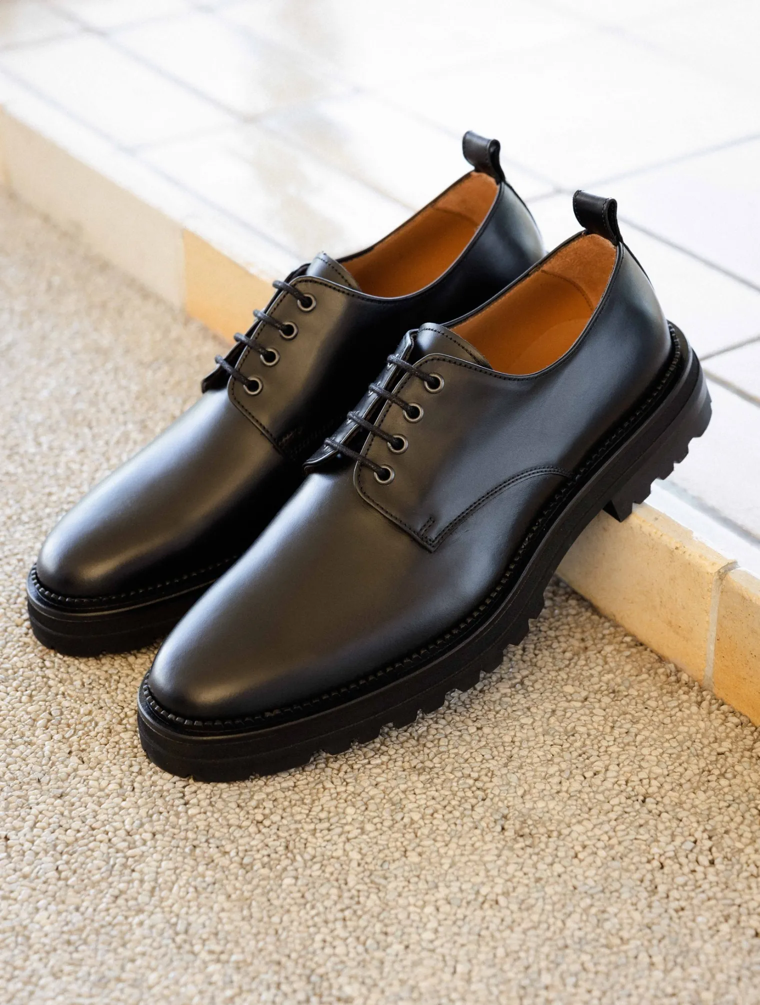 darren_3.webp Bobbies Derbies & Oxfords | Darren