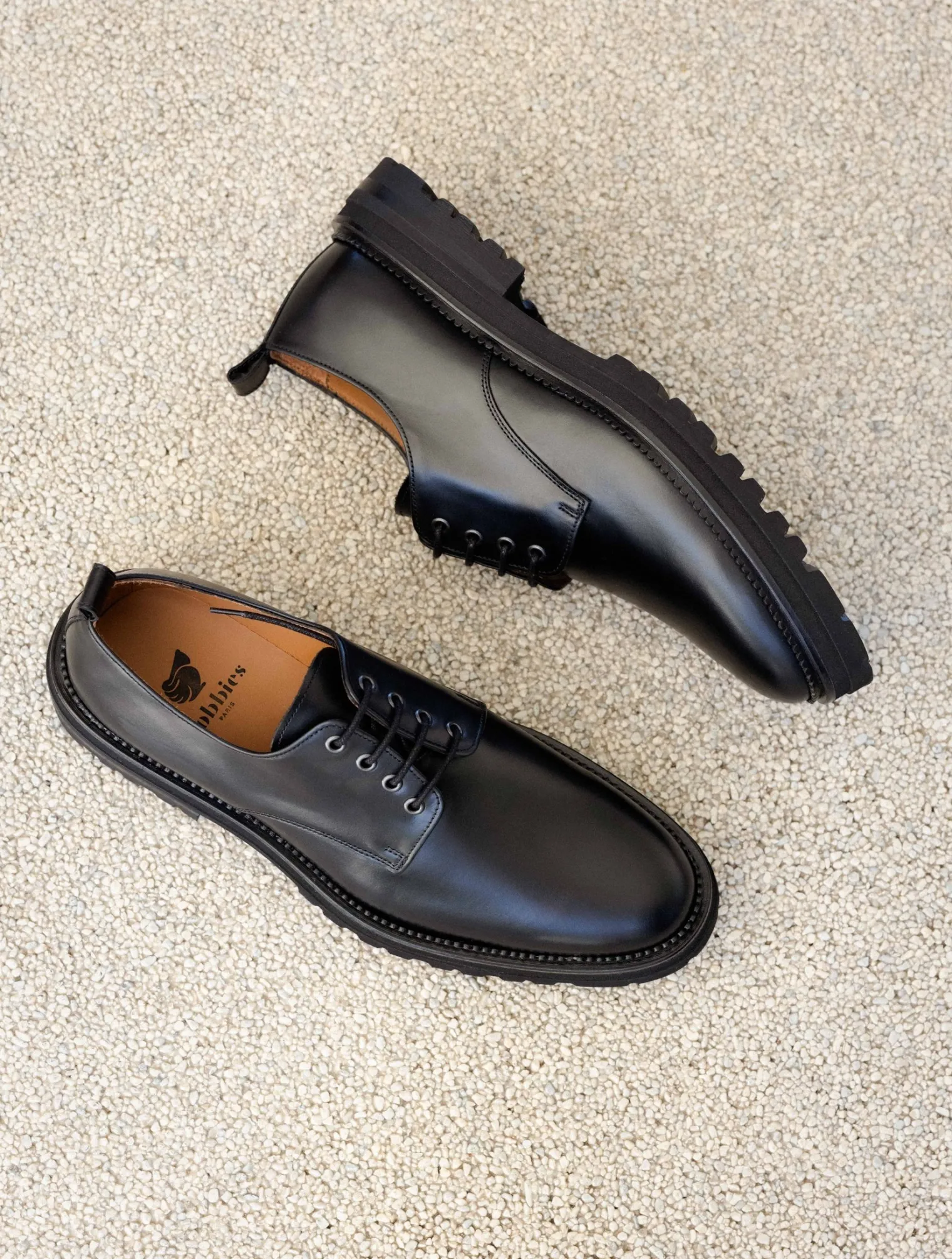 darren_5.webp Bobbies Derbies & Oxfords | Darren
