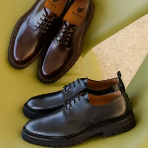 Bobbies Derbies & Oxfords | Darren