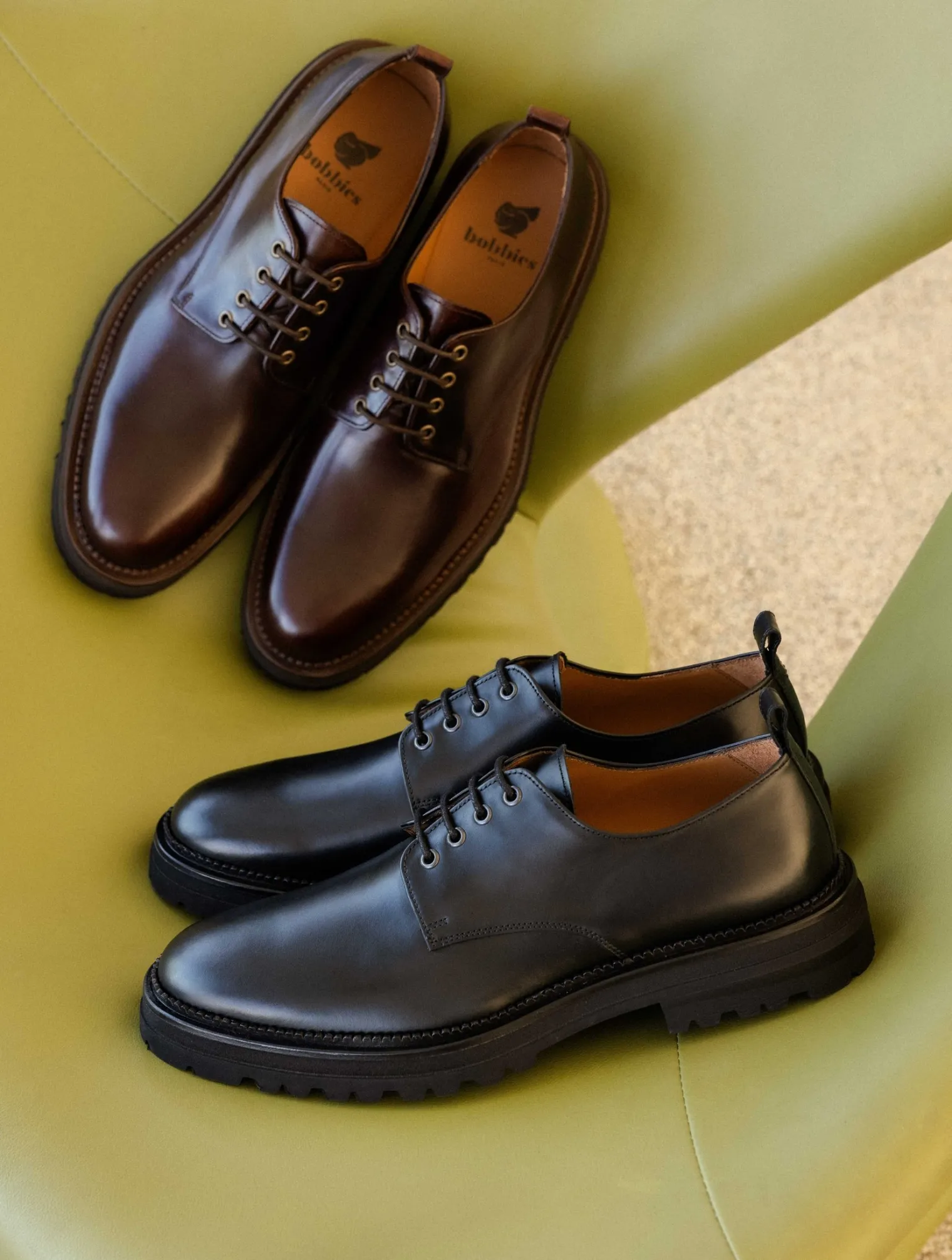 darren_7.webp Bobbies Derbies & Oxfords | Darren