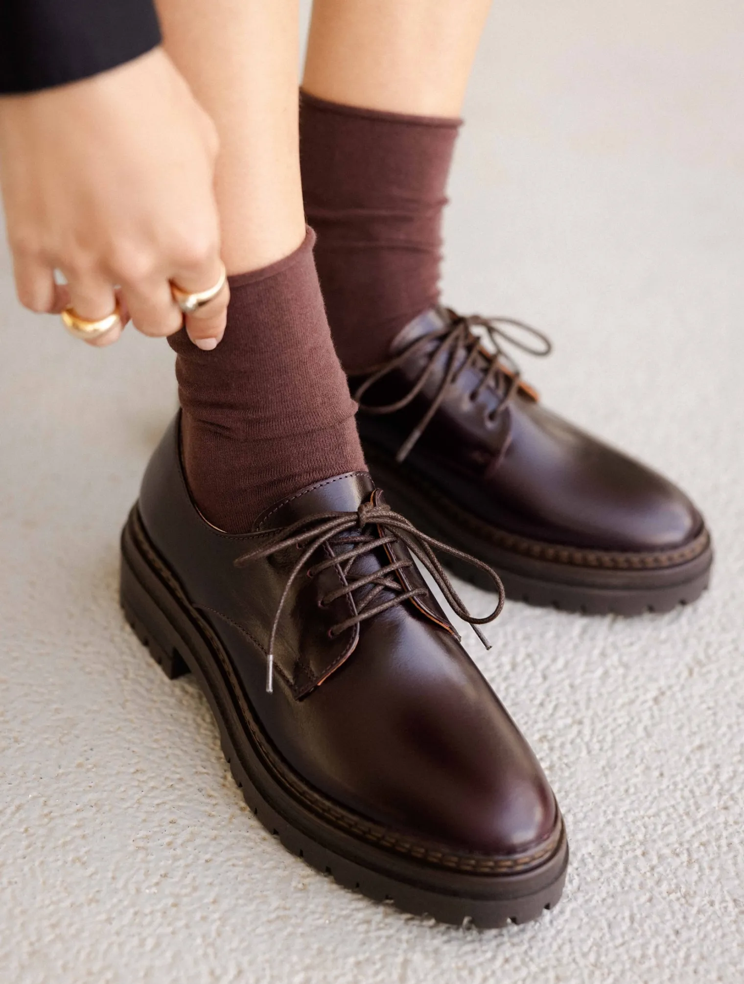 dasha_2.webp Women Bobbies Loafers & Derbies | Dasha
