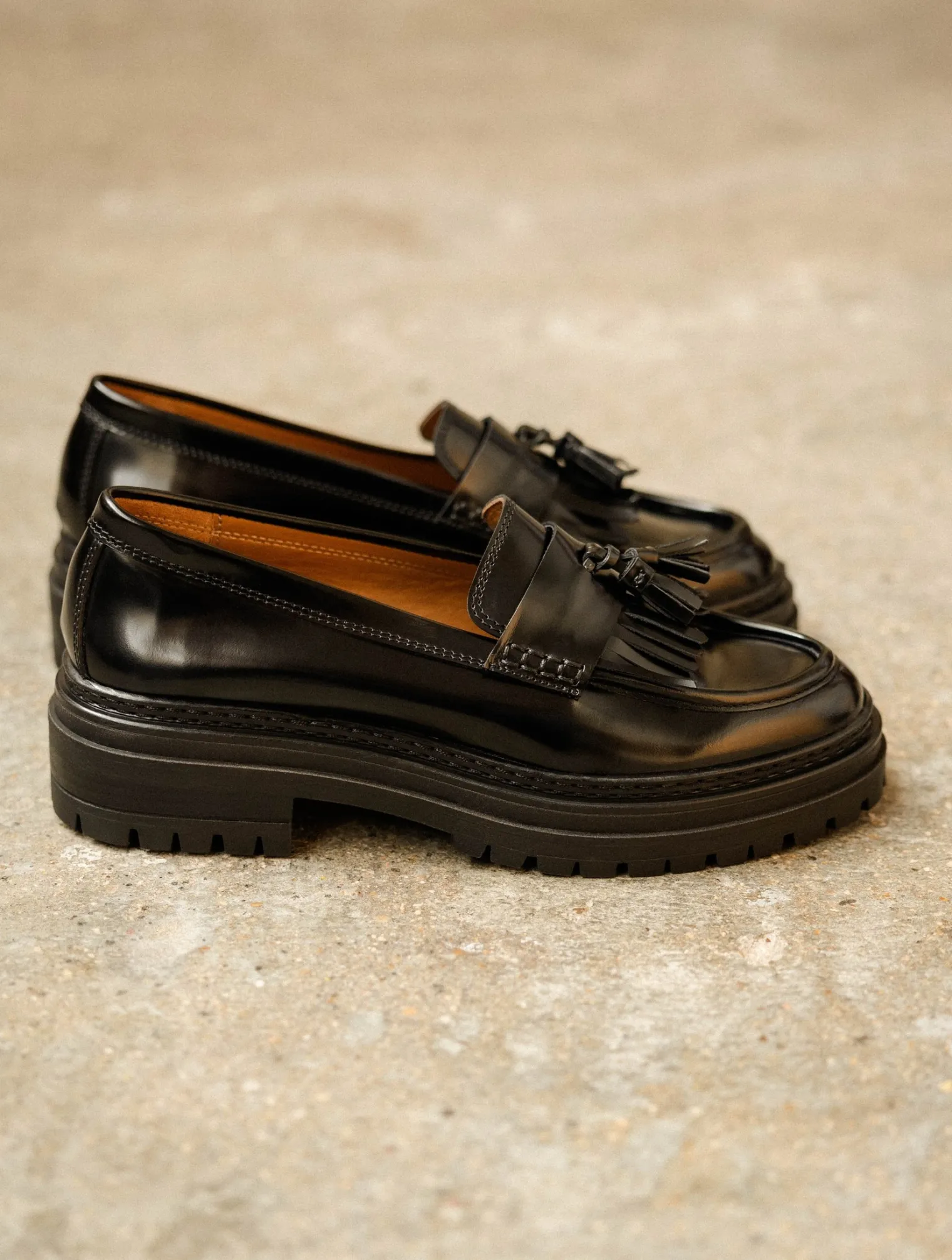 deniz_3.webp Women Bobbies Loafers & Derbies | Deniz