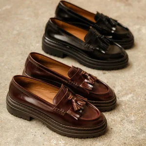 Women Bobbies Loafers & Derbies | Deniz
