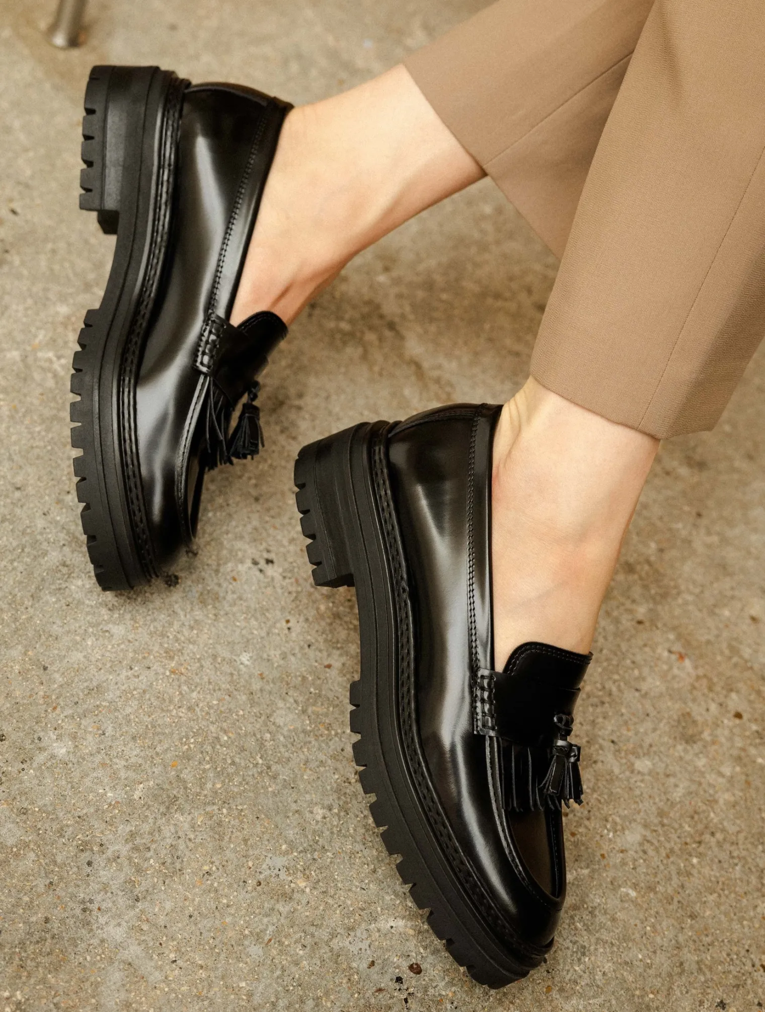 deniz_5.webp Women Bobbies Loafers & Derbies | Deniz