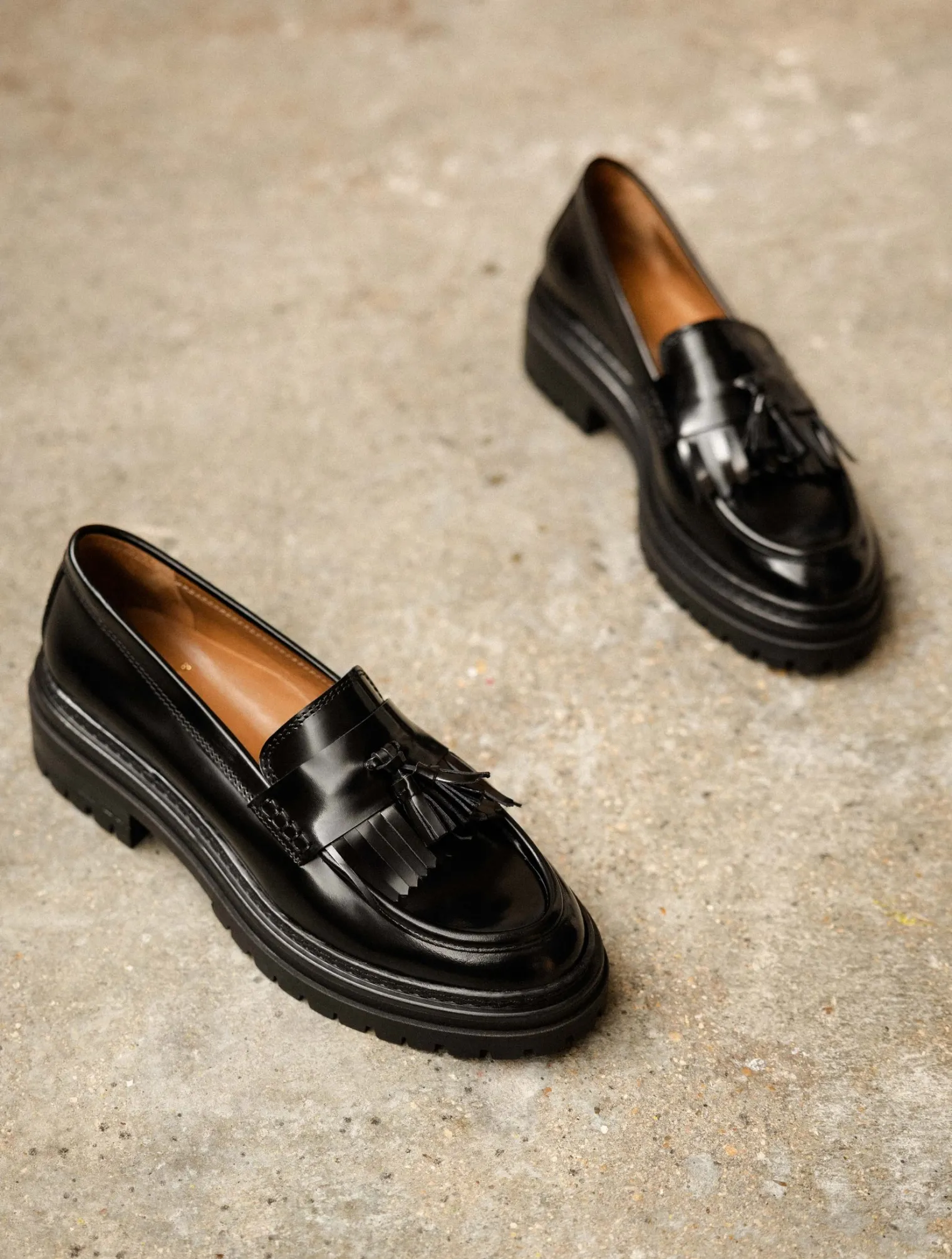 deniz_7.webp Women Bobbies Loafers & Derbies | Deniz