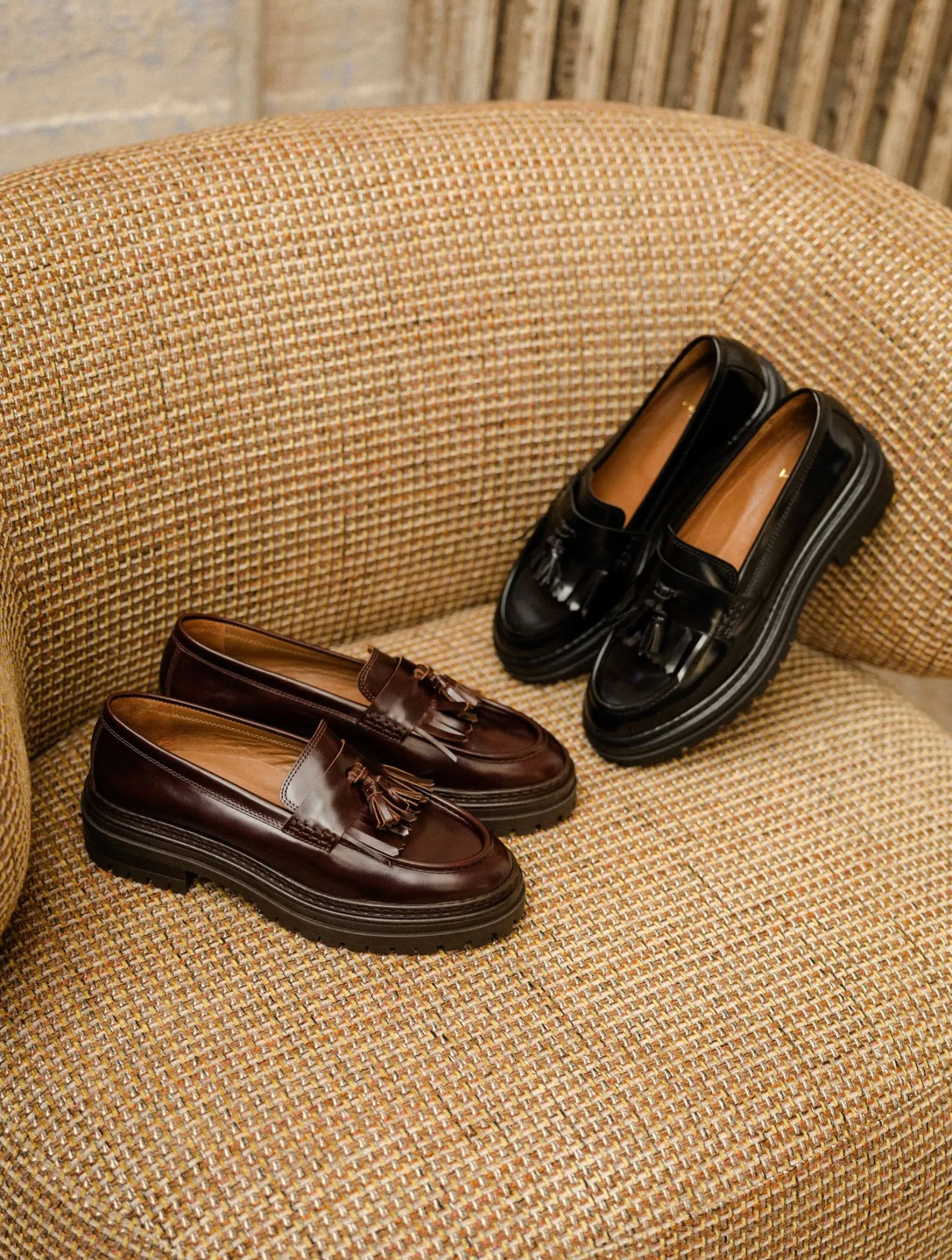 deniz_8.webp Women Bobbies Loafers & Derbies | Deniz