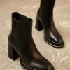 Women Bobbies Platforms & Clogs | Ankle Boots | Deva