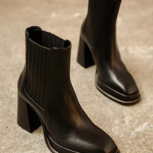 Women Bobbies Platforms & Clogs | Ankle Boots | Deva