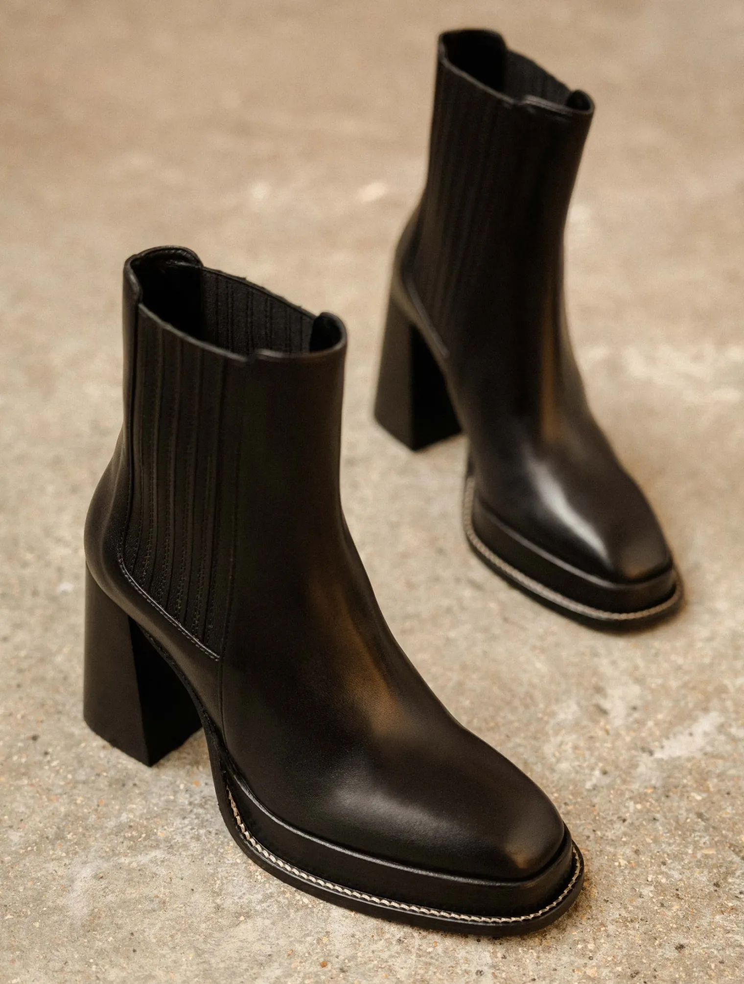 deva_0-1.webp Women Bobbies Platforms & Clogs | Ankle Boots | Deva