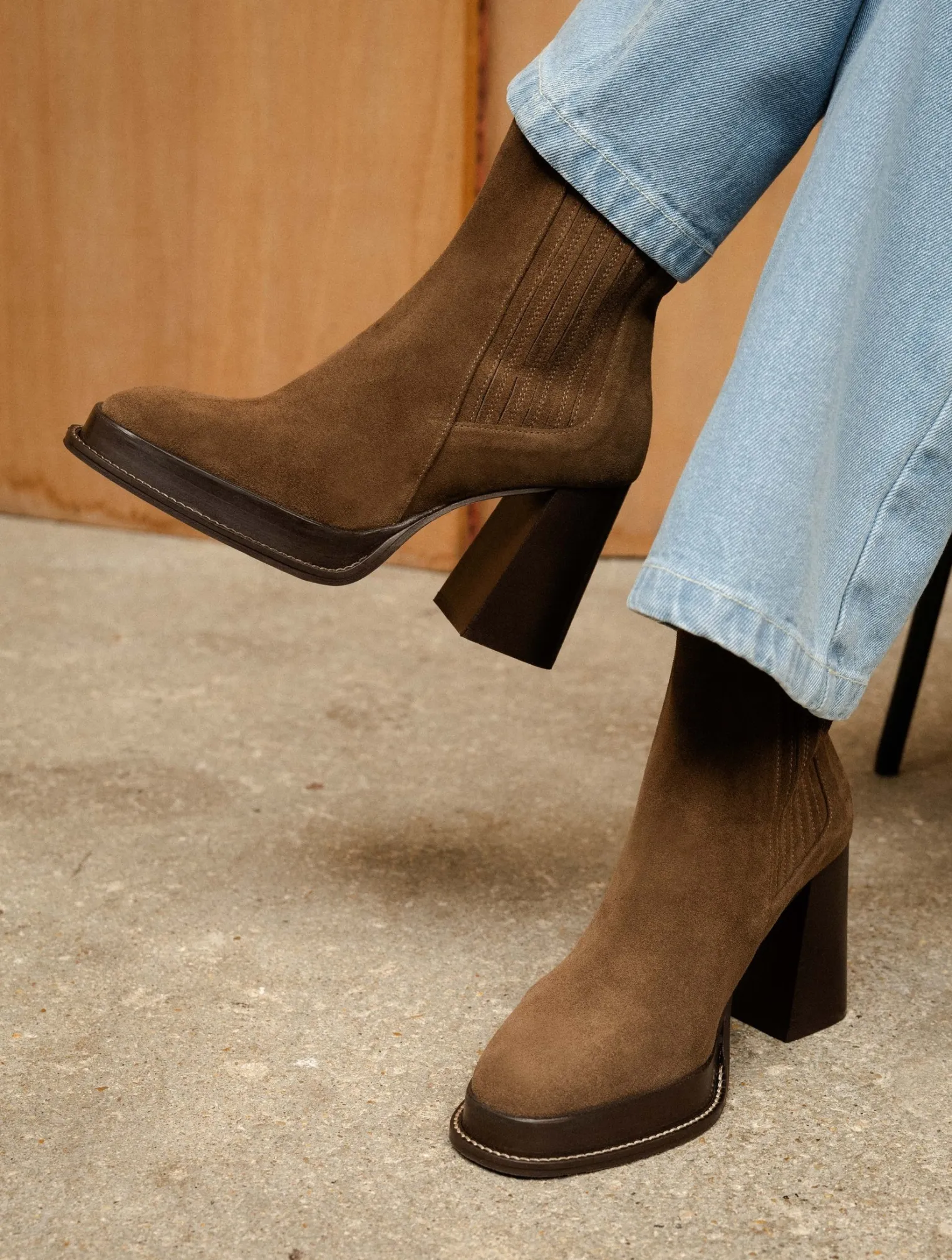 deva_0.webp Women Bobbies Ankle Boots | Platforms & Clogs | Deva