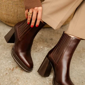 Women Bobbies Platforms & Clogs | Ankle Boots | Deva