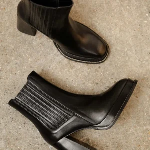 Women Bobbies Platforms & Clogs | Ankle Boots | Deva