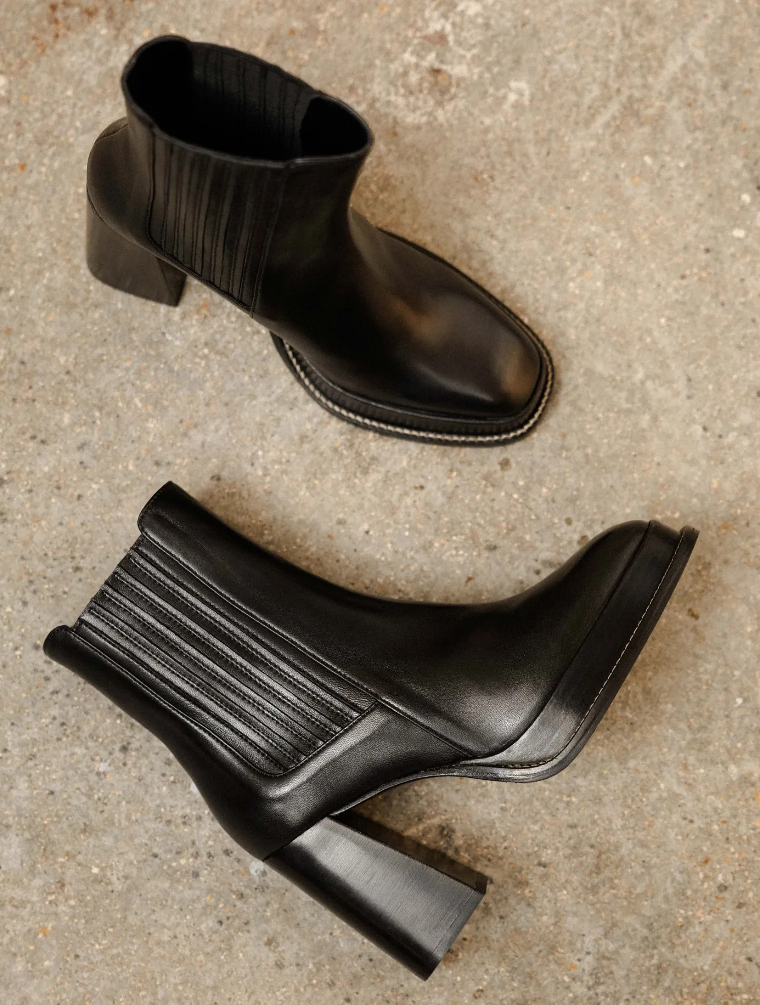 deva_3-1.webp Women Bobbies Platforms & Clogs | Ankle Boots | Deva