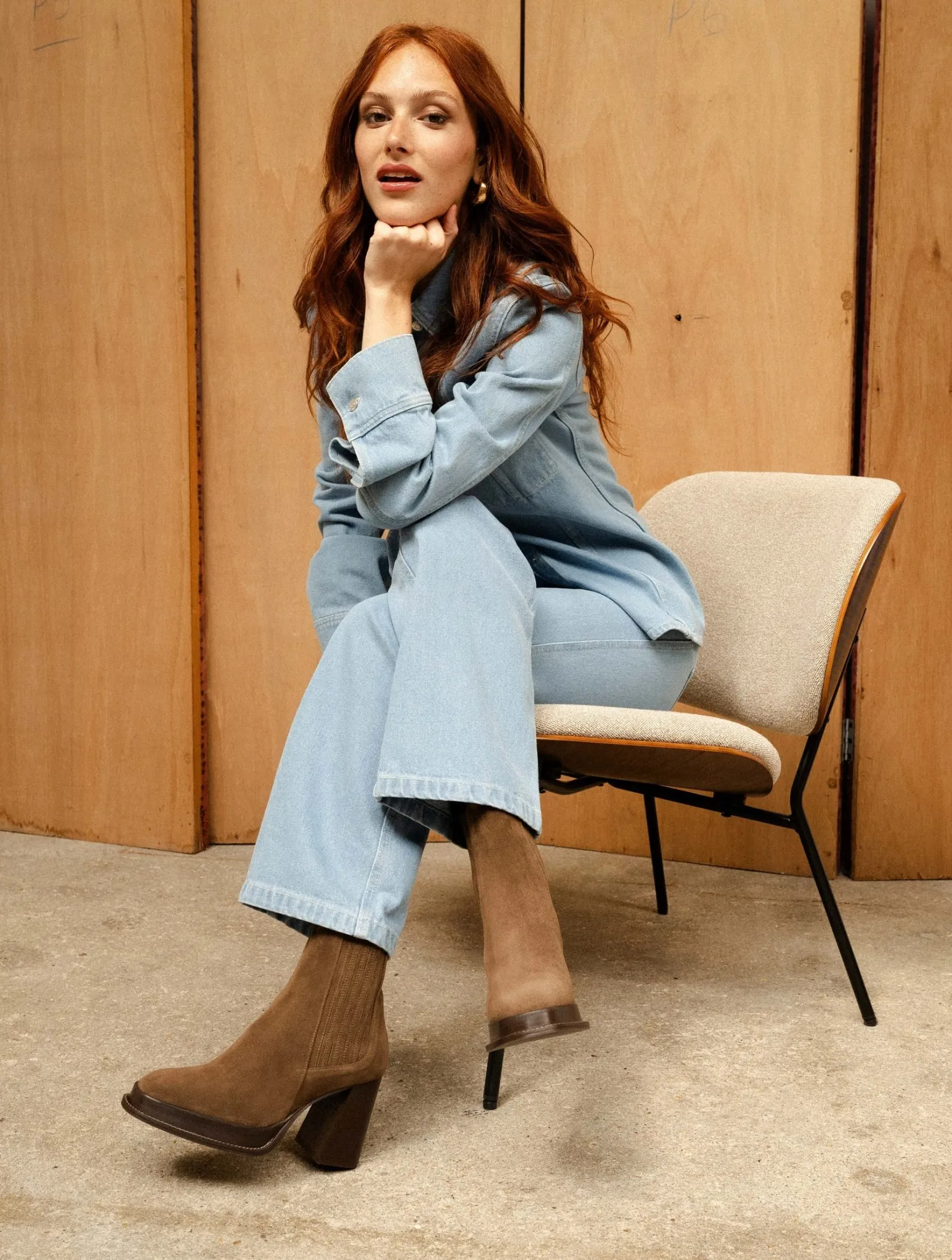 deva_3.webp Women Bobbies Ankle Boots | Platforms & Clogs | Deva