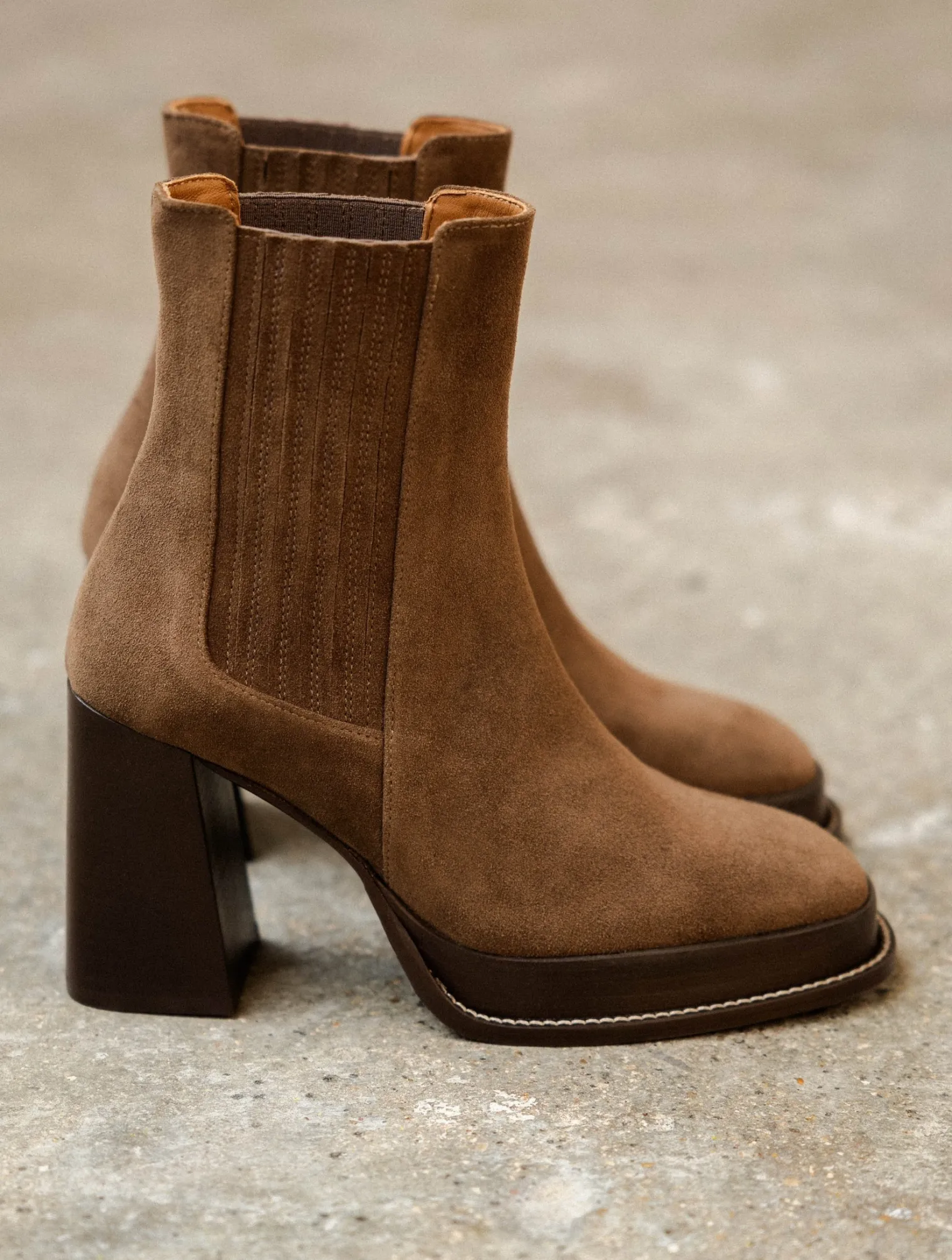deva_4.webp Women Bobbies Ankle Boots | Platforms & Clogs | Deva