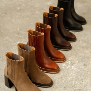 Women Bobbies Platforms & Clogs | Ankle Boots | Deva