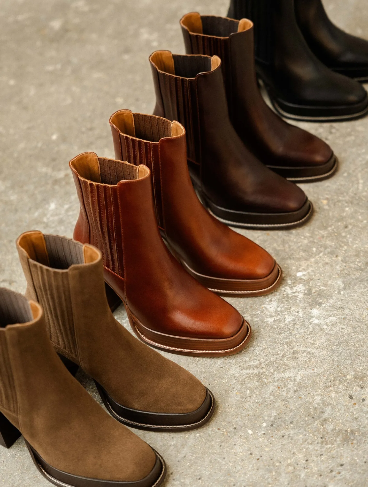 deva_6.webp Women Bobbies Ankle Boots | Platforms & Clogs | Deva