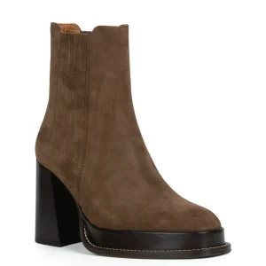 Women Bobbies Ankle Boots | Platforms & Clogs | Deva