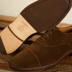 Bobbies Derbies & Oxfords | Django