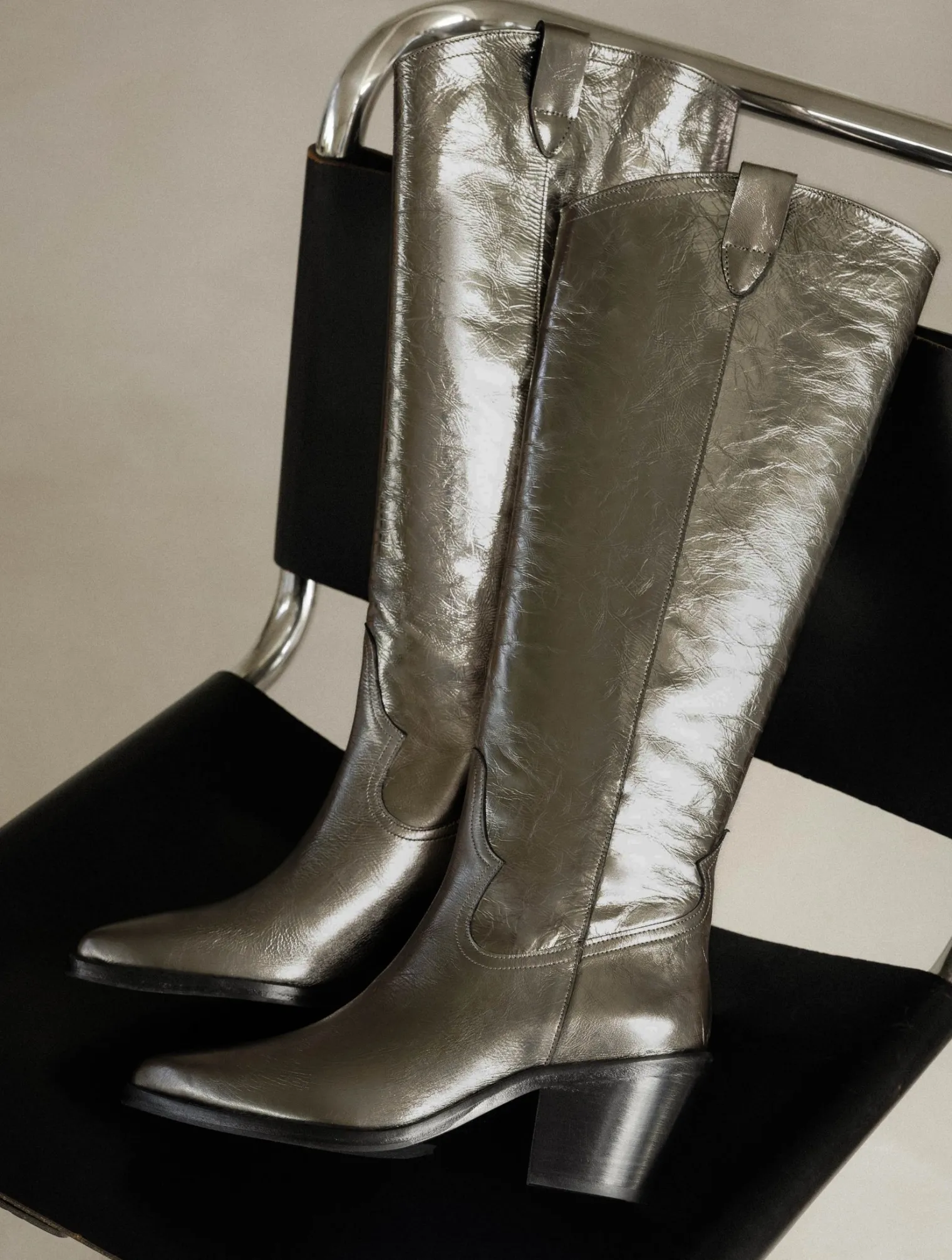 dolores_0.webp Women Bobbies Knee High Boots | Dolores