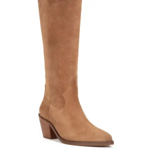 Women Bobbies Knee High Boots | Dolores