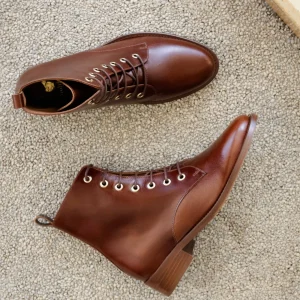 Women Bobbies Ankle Boots | Doria