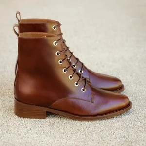 Women Bobbies Ankle Boots | Doria