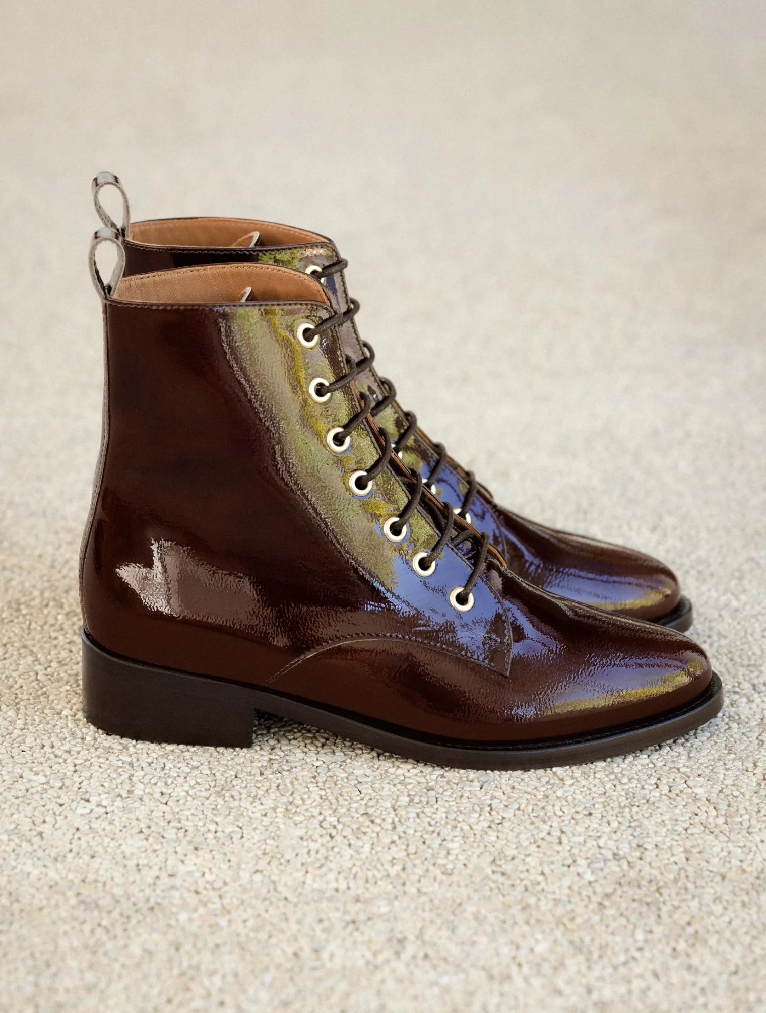 doria_2.webp Women Bobbies Ankle Boots | Doria