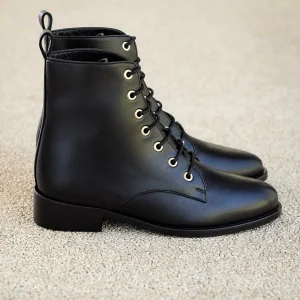 Women Bobbies Ankle Boots | Doria