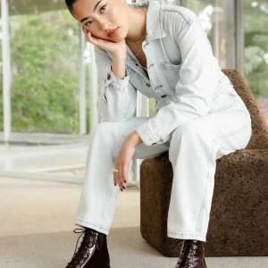 Women Bobbies Ankle Boots | Doria