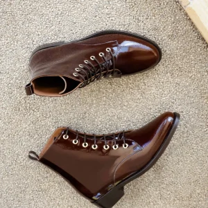 Women Bobbies Ankle Boots | Doria