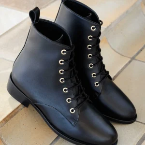 Women Bobbies Ankle Boots | Doria