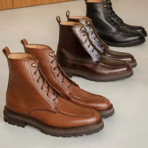 Bobbies Boots | Douglas