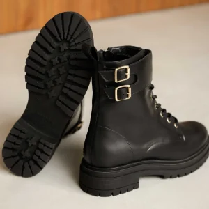Women Bobbies Ankle Boots | Ellie