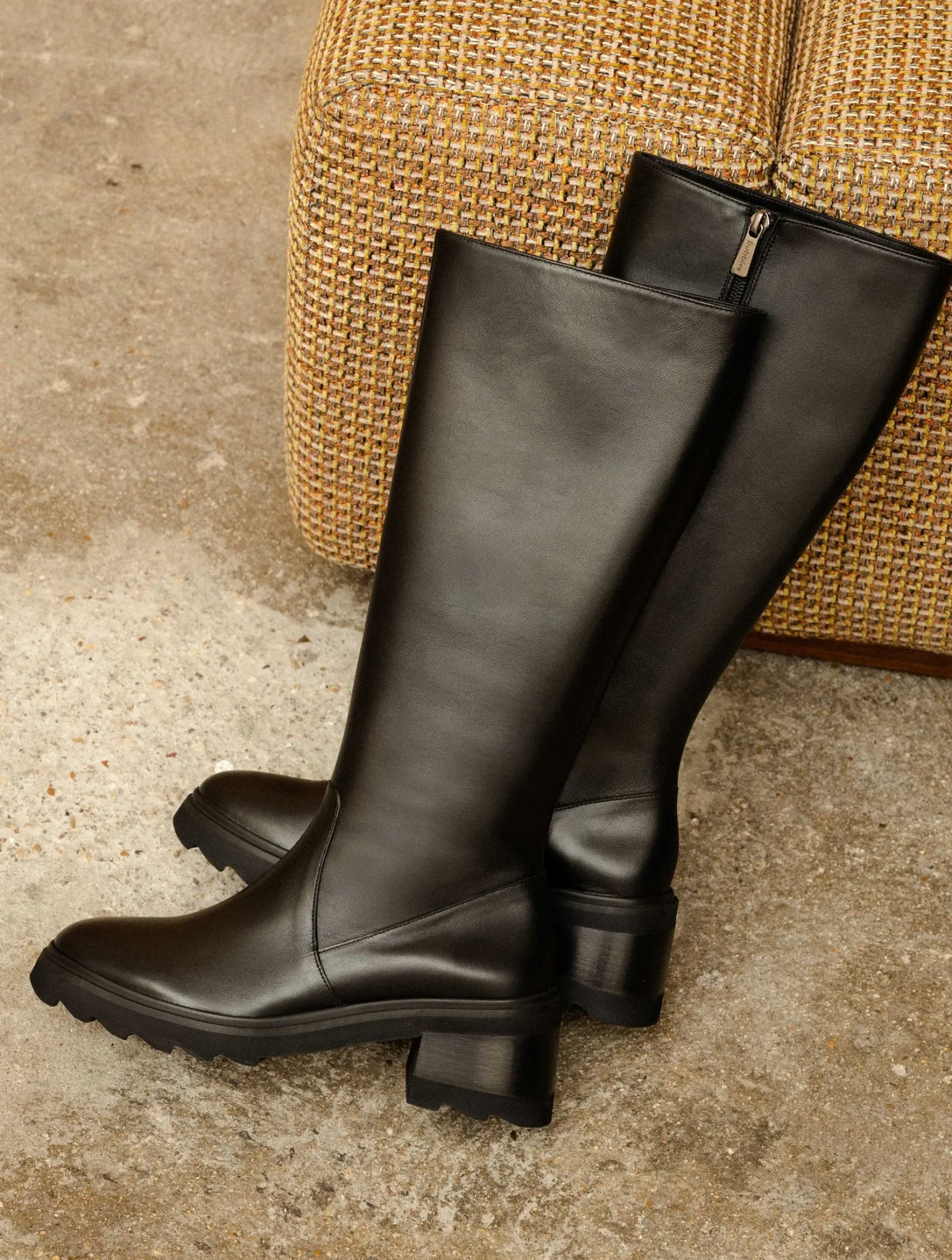 enora_2.webp Women Bobbies Knee High Boots | Enora