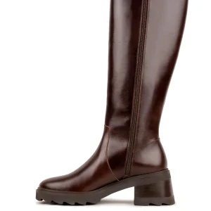 Women Bobbies Knee High Boots | Enora